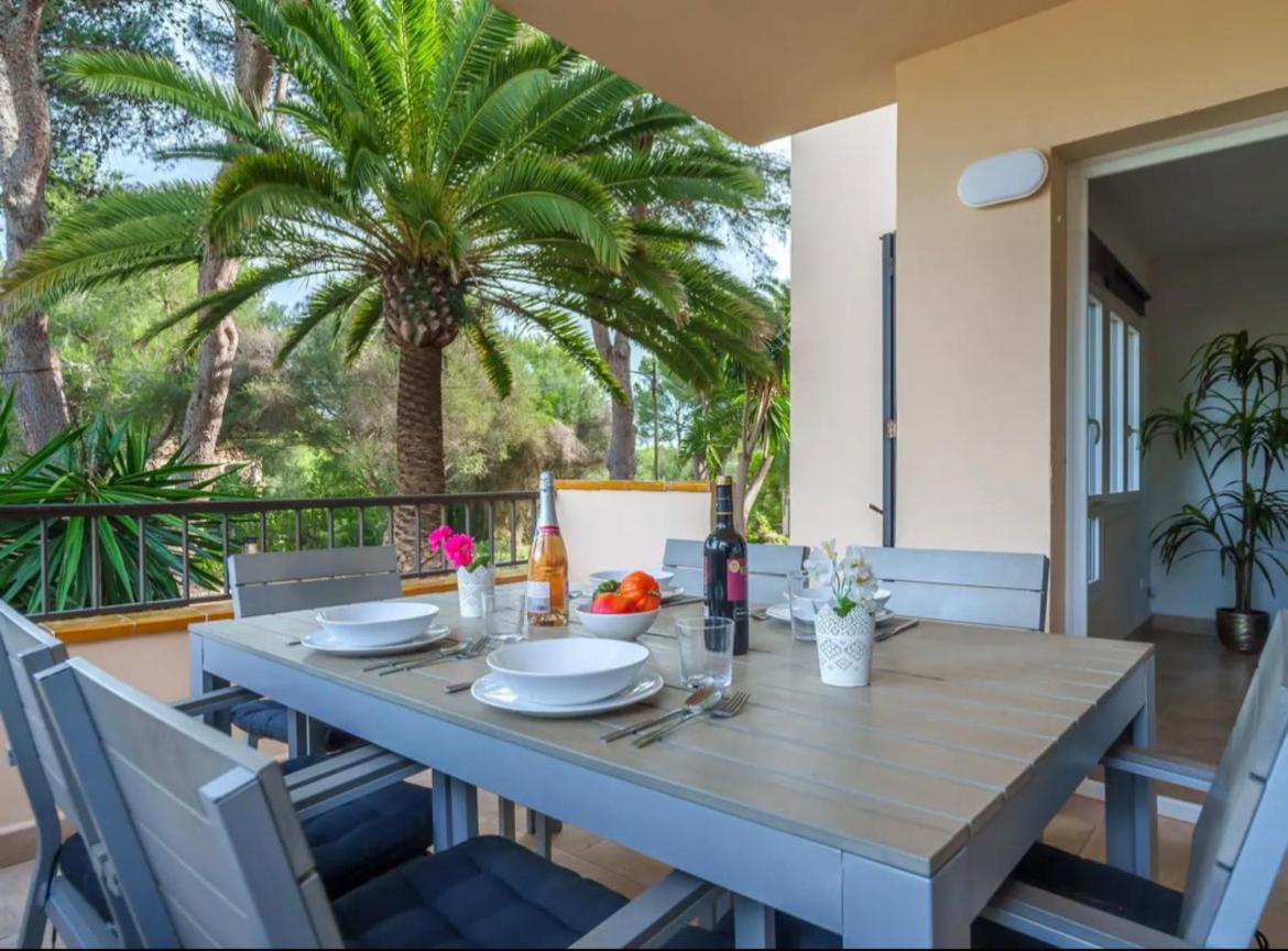 Apartamentos Los Pinos Cala Murada  Exterior photo
