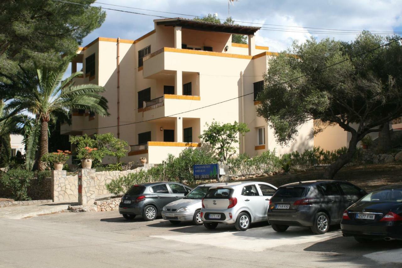Apartamentos Los Pinos Cala Murada  Exterior photo